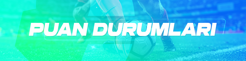 PuanDurumları